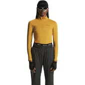 Craft Skipully Women Core Gain Midlayer Turmeric-XS
