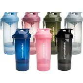Smartshake Original2Go One - 800 ml - Black