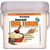 Weider Oat Gourmet Flour Neutro 1,9 Kg
