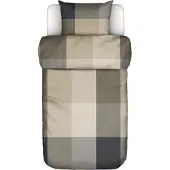 Marc O'Polo Dekbedovertrek Erliv Black Percal-140 x 200 / 220 cm | 1-Persoons