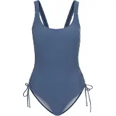 LASCANA Badpak 'Gina' smoky blue