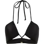 LASCANA Bikinitop 'Gina' zwart