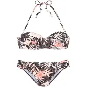 Buffalo Bikini gemengde kleuren