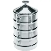 Sans marque ALESSI Voorraadbus ALESSI Voorraadpot
