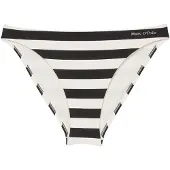 Marc O'Polo Bikinibroek ' Ystad ' zwart / wit