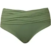 SugarShape Bikinibroek 'Valencia' olijfgroen