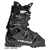 Head - edge 100x hv gw - Skischoenen heren - Wit