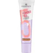 Essence WONDER FULL PRIMER 5 in 1 Primer 30 ml Nr. 20 - Medium-Dark