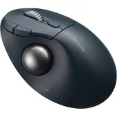 Kensington Muis Draadloos 9 Toetsen 400 dpi, 800 dpi, 1200 dpi, 1600 dpi