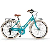 QÜer Denia 28´´ 6s Fiets