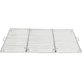 Patisse Opvouwbaar taartrooster rvs 46 x 32 cm