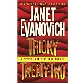 BANTAM TRICKY TWENTY-TWO - Janet Evanovich