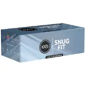 Exs Snug Fit Condooms - Smaller Condoom - 144 stuks