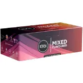 Exs Condooms - Flavoured condooms met smaakjes - 144 stuks