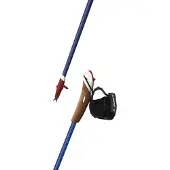 Guidetti Nordic Walking stok Vent des Fjords UT50 Austral | Maat 105 cm