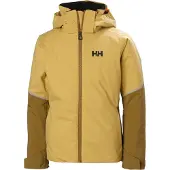 Helly Hansen Jewel, ski jas, junior, geel