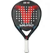 Vairo Compact Signature Padel Racket Rood