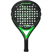 Dunlop Titan 2.0 Padel Racket Groen