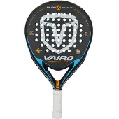 Vairo Grapheno Confort Padel Racket Blauw