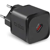 SBS Chargeur secteur Power Delivery GAN 30W