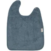 Timboo Bamboo XXL Slab 37x50cm Met Drukknoop | Marin