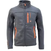Mountain Peak Fleece Blouson polarshell garçon ECANTON kind 10 jaar