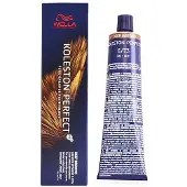 Wella Permanent Dye Koleston Perfect Nº 6.73 (60 ml)