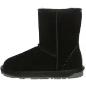 EVER AU Boots zwart