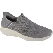 SKECHERS Lage sneakers Slipins Ultra Flex 3.0 Smooth Step Gray heren 40
