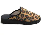 Northome Slipper Pesoplumakleoc in Brown