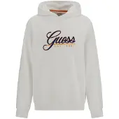 GUESS Heren Sweatshirt Handsome