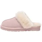 EVER AU Huisschoenen 'Raven' rosa