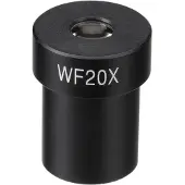 Bresser DIN Weitfeld WF20x 5941760 Oculair 20 x Geschikt voor merk (microscoop)