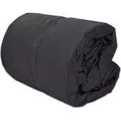 vidaXL Caravanhoes M grijs
