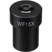 Bresser DIN Weitfeld WF15x 5941740 Oculair 15 x Geschikt voor merk (microscoop)