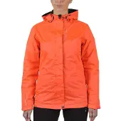 Mountain Peak Dubbellaags fleece windjack voor dames Ajik | Maat XL