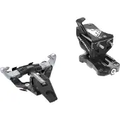 Dynafit - Toerski bindingen - Speed Turn Black/Silver voor Unisex van Aluminium - Zwart