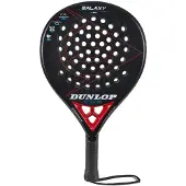 Dunlop Galaxy Padel Racket Zwart