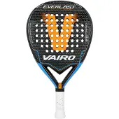 Vairo Everlast Confort Padel Racket Oranje