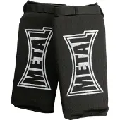 Metal Boxe Mb152 Shin Guards Zwart XL