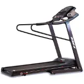 BH Fitness Loopband met veiligheidsbeugels Pionner Senior | Maat 162x74x146 cm