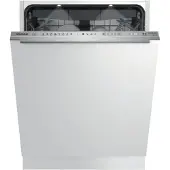 Grundig GNVP4611C INOX Vaatwasser inbouw