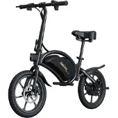Urbanglide Draisienne électrique Bike 160 350 W Noir