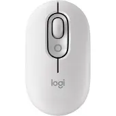 Logitech Pop Souris Sans Fil Blanc