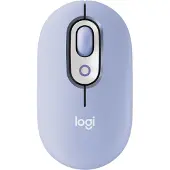 Logitech Pop Souris Sans Fil Mauve