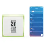 Netatmo Slimme Modulerende Thermostaat