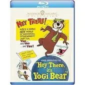 Import Hey There, It's Yogi Bear Blu-ray
