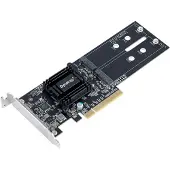 Synology PCIe M.2 SSD Adapter Card