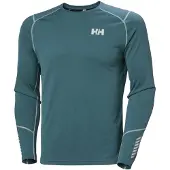 Helly Hansen Lifa Active Crew, meneer, dark creek