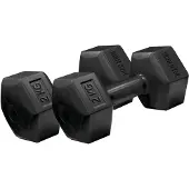 Iron gym Hexa Dumbbells - Set van 2